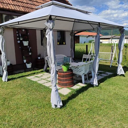Drinski Oganj Kuca Za Odmor Bajina Basta Zewnętrze zdjęcie