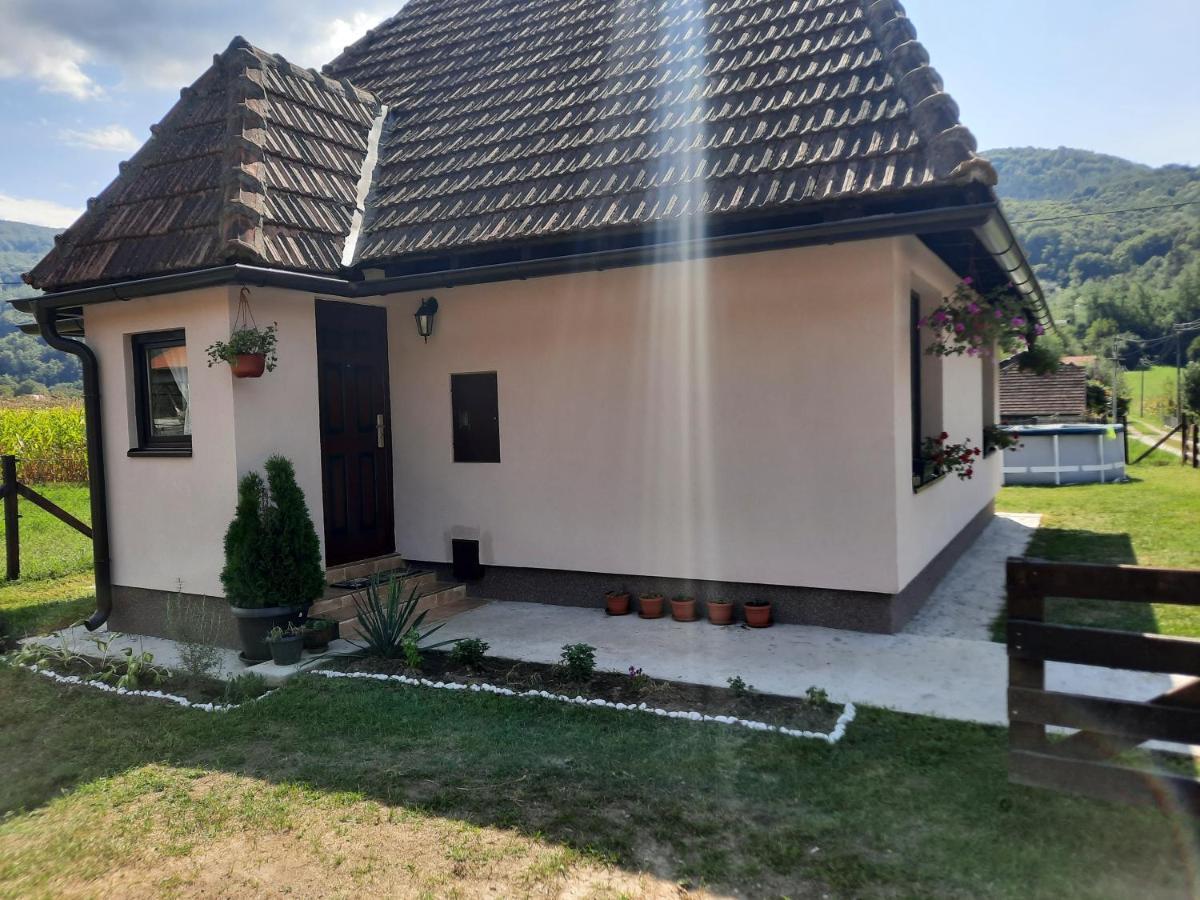 Drinski Oganj Kuca Za Odmor Bajina Basta Zewnętrze zdjęcie