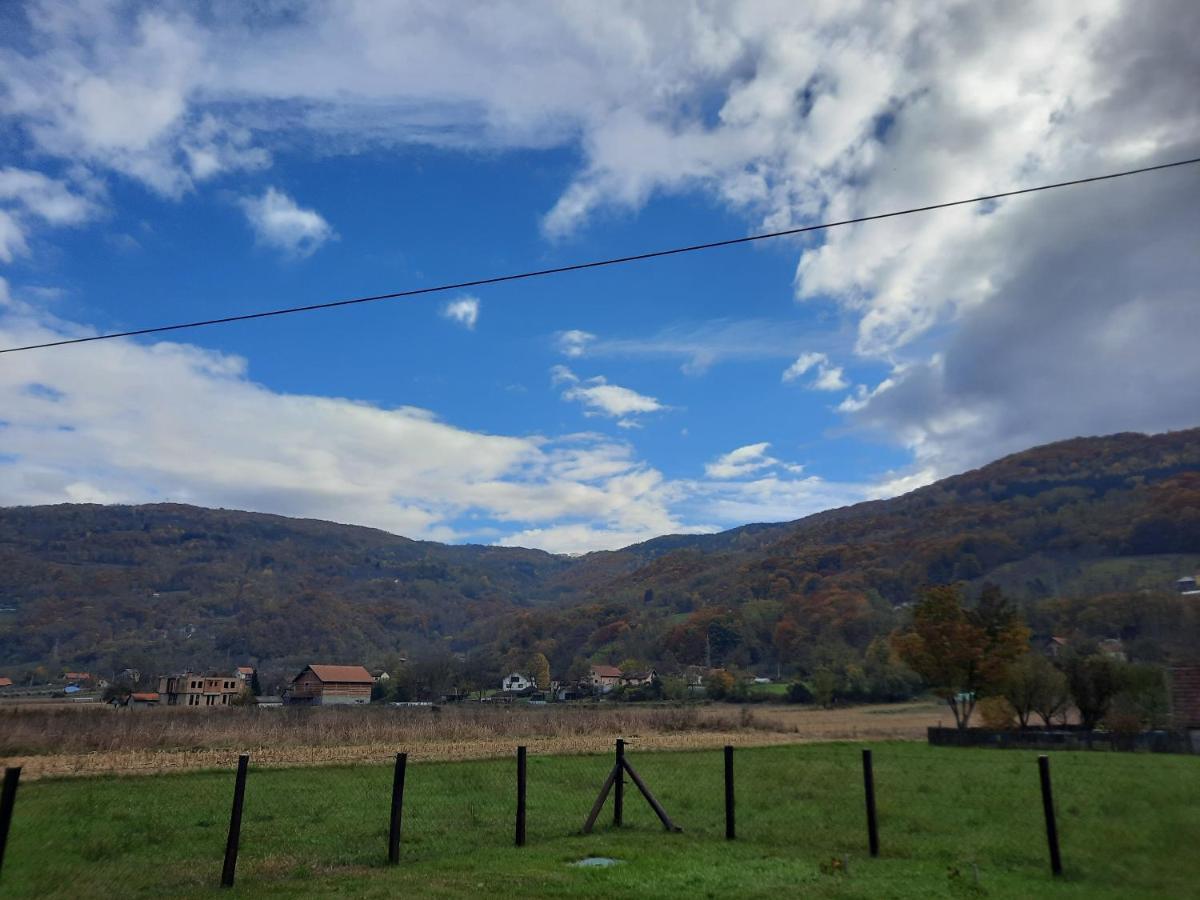Drinski Oganj Kuca Za Odmor Bajina Basta Zewnętrze zdjęcie