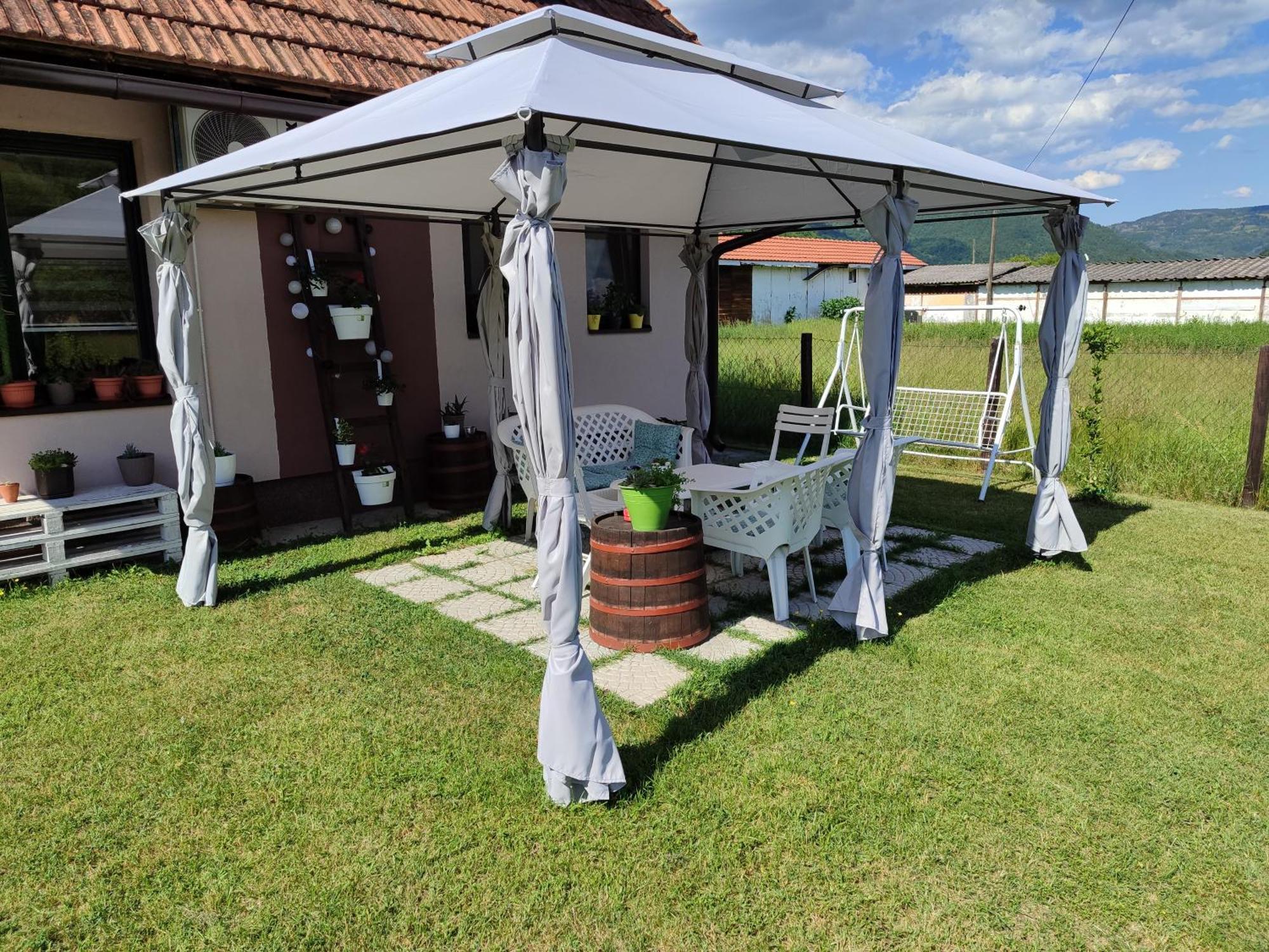 Drinski Oganj Kuca Za Odmor Bajina Basta Zewnętrze zdjęcie